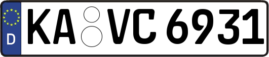 KA-VC6931
