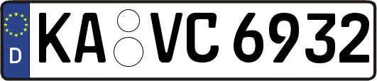 KA-VC6932