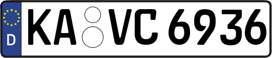 KA-VC6936