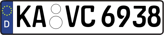 KA-VC6938