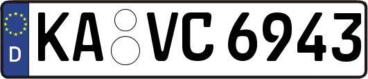 KA-VC6943