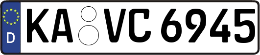 KA-VC6945