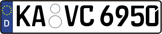 KA-VC6950