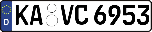 KA-VC6953