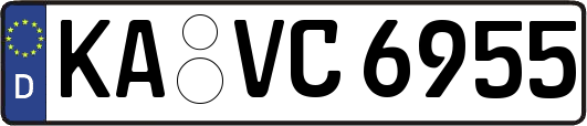 KA-VC6955