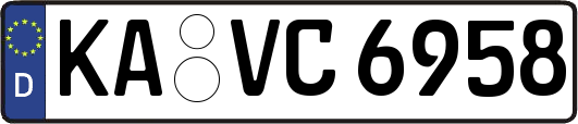 KA-VC6958