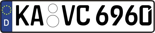 KA-VC6960