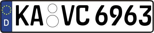KA-VC6963