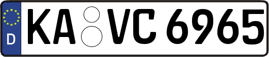 KA-VC6965