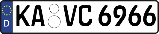 KA-VC6966