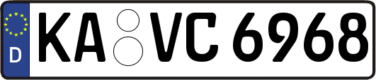 KA-VC6968