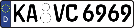 KA-VC6969