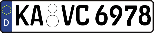KA-VC6978