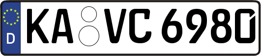 KA-VC6980