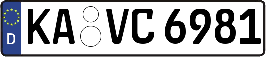 KA-VC6981