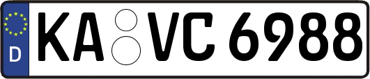 KA-VC6988