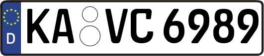 KA-VC6989