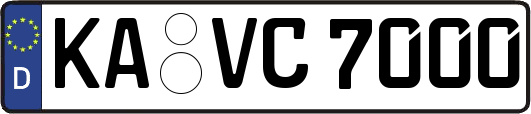 KA-VC7000