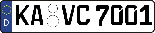 KA-VC7001