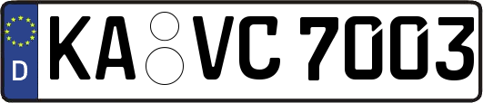KA-VC7003