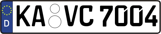 KA-VC7004