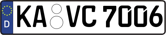 KA-VC7006
