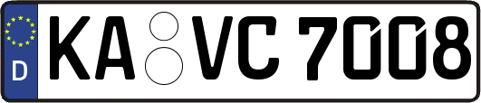 KA-VC7008