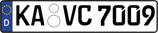 KA-VC7009