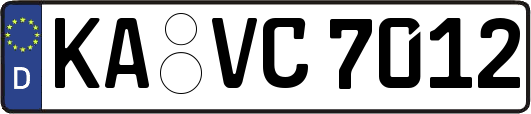 KA-VC7012