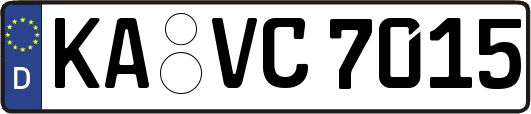 KA-VC7015