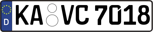 KA-VC7018