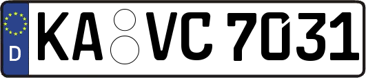 KA-VC7031