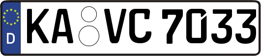 KA-VC7033