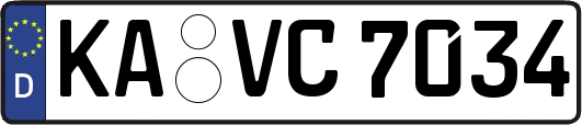 KA-VC7034