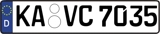 KA-VC7035