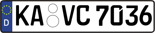 KA-VC7036