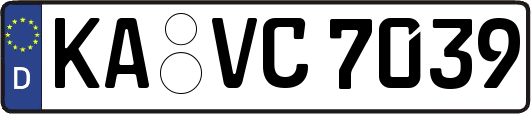 KA-VC7039