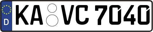 KA-VC7040
