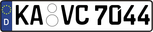 KA-VC7044