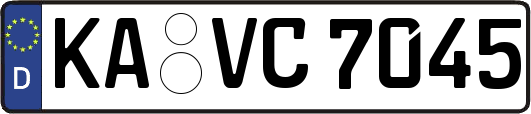 KA-VC7045