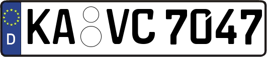 KA-VC7047