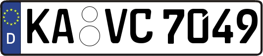 KA-VC7049