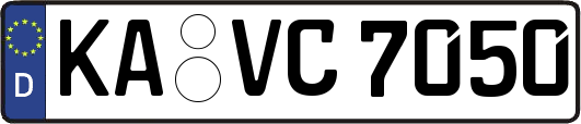 KA-VC7050