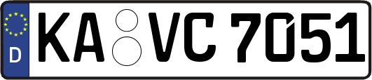 KA-VC7051