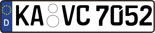 KA-VC7052