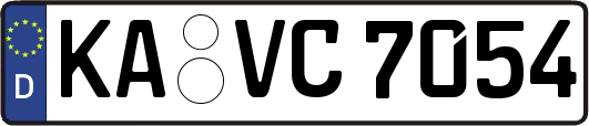 KA-VC7054