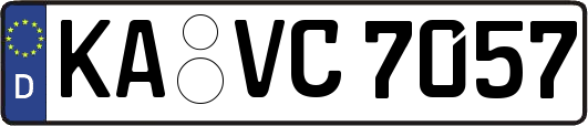 KA-VC7057