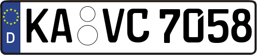 KA-VC7058