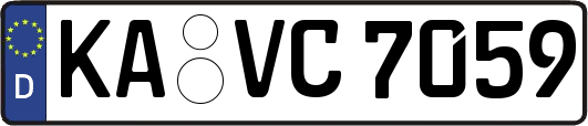 KA-VC7059