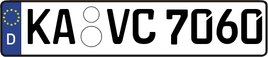 KA-VC7060